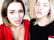 Lesbian some safiamegan 5 video